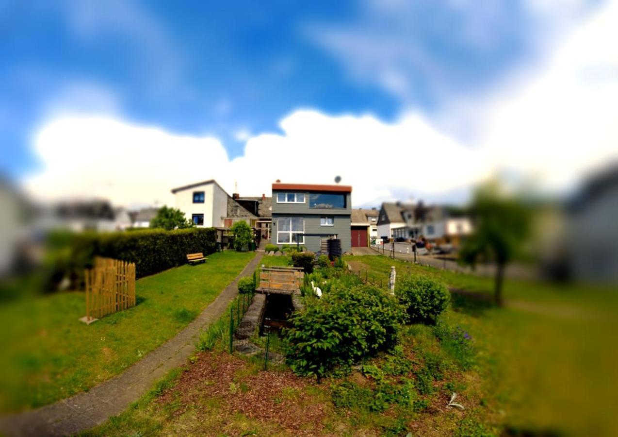 Ferienhaus Zum Hochstein Ettringen  Luaran gambar